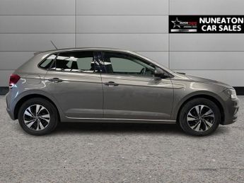VOLKSWAGEN POLO 1.0 TSI Match Hatchback 5dr Petrol DSG Euro 6 (s/s) (95 ps)
