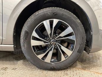VOLKSWAGEN POLO 1.0 TSI Match Hatchback 5dr Petrol DSG Euro 6 (s/s) (95 ps)