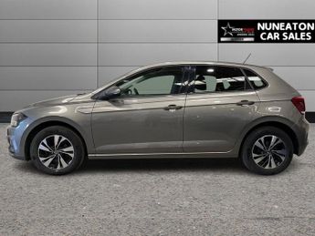 VOLKSWAGEN POLO 1.0 TSI Match Hatchback 5dr Petrol DSG Euro 6 (s/s) (95 ps)