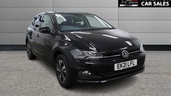 Volkswagen Polo 1.0 EVO Match Hatchback 5dr Petrol Manual Euro 6 (s/s) (80 ps)