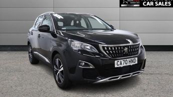 Peugeot 3008 1.2 PureTech Allure SUV 5dr Petrol Manual Euro 6 (s/s) (130 ps)