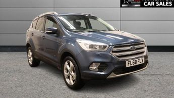 FORD KUGA 1.5T EcoBoost Titanium X SUV 5dr Petrol Auto AWD Euro 6 (s/s) (1