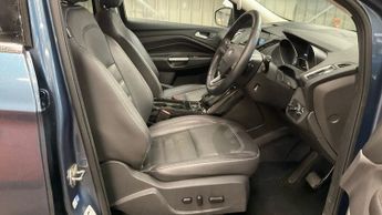 FORD KUGA 1.5T EcoBoost Titanium X SUV 5dr Petrol Auto AWD Euro 6 (s/s) (1