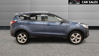 FORD KUGA 1.5T EcoBoost Titanium X SUV 5dr Petrol Auto AWD Euro 6 (s/s) (1
