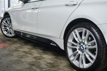 BMW 3 SERIES 2.0 320d M Sport Saloon 4dr Diesel Auto xDrive Euro 5 (s/s) (184
