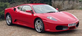 Ferrari 430 4.3 F1 2dr