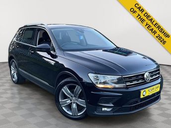 Volkswagen Tiguan 2.0 TDI Match SUV 5dr Diesel Manual Euro 6 (s/s) (150 ps)