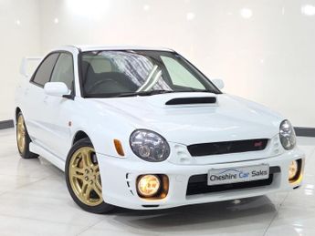 Subaru Impreza GDB 2.0