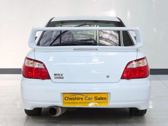 SUBARU IMPREZA SALOON GDB 2.0