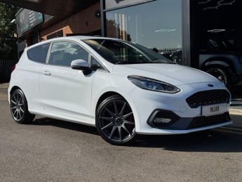 Ford Fiesta 1.5T EcoBoost ST-3 Hatchback 3dr Petrol Manual Euro 6 (200 ps) *