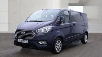Ford Tourneo 2.0 320 EcoBlue Titanium 9 SEAT Minibus 5dr Diesel Manual L2 Eur