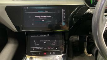 AUDI E-TRON 55 SUV 5dr Electric Auto quattro 95kWh (408 ps)