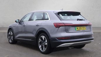 AUDI E-TRON 55 SUV 5dr Electric Auto quattro 95kWh (408 ps)