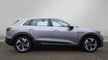 AUDI E-TRON 55 SUV 5dr Electric Auto quattro 95kWh (408 ps)