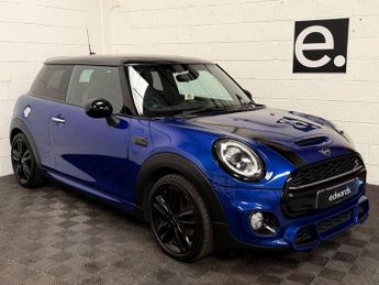 MINI Hatch 2.0 Cooper S Sport Hatchback 3dr Petrol Manual Euro 6 (s/s) (192