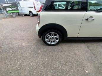MINI HATCH 1.6 Cooper Hatchback 3dr Petrol Manual Euro 5 (s/s) (122 ps)