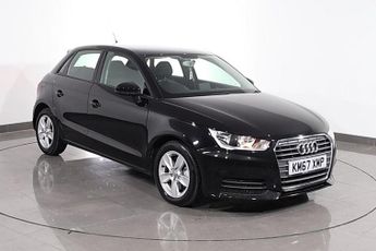 Audi A1 1.6 TDI SE Sportback 5dr Diesel Manual Euro 6 (s/s) (116 ps)