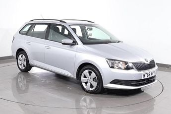 Skoda Fabia 1.2 TSI SE Estate 5dr Petrol Manual Euro 6 (s/s) (90 ps)