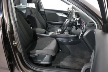 AUDI A4 2.0 TDI S line Saloon 4dr Diesel Automatic Euro 6 (s/s) (150 ps)