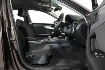 AUDI A4 2.0 TDI S line Saloon 4dr Diesel Automatic Euro 6 (s/s) (150 ps)
