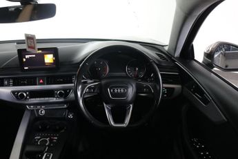 AUDI A4 2.0 TDI S line Saloon 4dr Diesel Automatic Euro 6 (s/s) (150 ps)