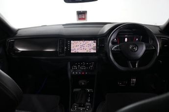 SKODA KODIAQ 2.0 TDI SportLine SUV 5dr Diesel DSG 4WD Euro 6 (s/s) (7 Seat) (