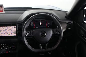 SKODA KODIAQ 2.0 TDI SportLine SUV 5dr Diesel DSG 4WD Euro 6 (s/s) (7 Seat) (