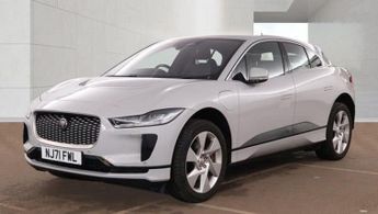 Jaguar I-PACE 400 90kWh SE SUV 5dr Electric Auto 4WD (400 ps)
