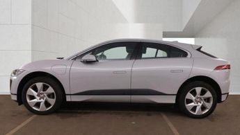 JAGUAR I-PACE 400 90kWh SE SUV 5dr Electric Auto 4WD (400 ps)