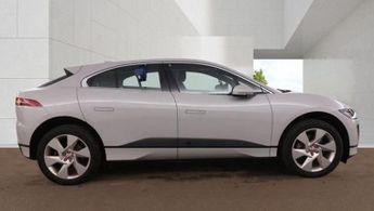 JAGUAR I-PACE 400 90kWh SE SUV 5dr Electric Auto 4WD (400 ps)