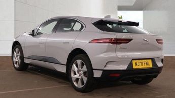 JAGUAR I-PACE 400 90kWh SE SUV 5dr Electric Auto 4WD (400 ps)