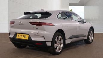 JAGUAR I-PACE 400 90kWh SE SUV 5dr Electric Auto 4WD (400 ps)