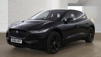 Jaguar I-PACE 400 90kWh HSE SUV 5dr Electric Auto 4WD (400 ps)