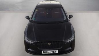 JAGUAR I-PACE 400 90kWh HSE SUV 5dr Electric Auto 4WD (400 ps)