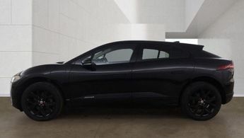 JAGUAR I-PACE 400 90kWh HSE SUV 5dr Electric Auto 4WD (400 ps)