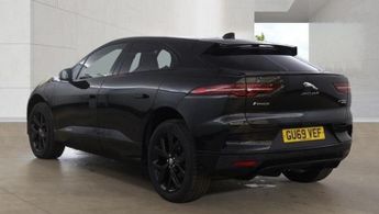 JAGUAR I-PACE 400 90kWh HSE SUV 5dr Electric Auto 4WD (400 ps)