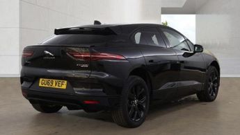 JAGUAR I-PACE 400 90kWh HSE SUV 5dr Electric Auto 4WD (400 ps)