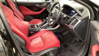 JAGUAR I-PACE 400 90kWh HSE SUV 5dr Electric Auto 4WD (400 ps)