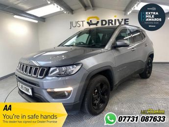 Jeep Compass 1.4T MultiAirII Longitude SUV 5dr Petrol Manual Euro 6 (s/s) (14