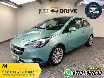 Vauxhall Corsa 1.4i SE Hatchback 3dr Petrol Auto Euro 6 (90 ps)