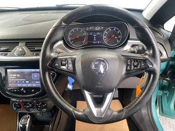 VAUXHALL CORSA 1.4i SE Hatchback 3dr Petrol Auto Euro 6 (90 ps)