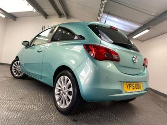 VAUXHALL CORSA 1.4i SE Hatchback 3dr Petrol Auto Euro 6 (90 ps)