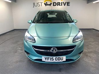 VAUXHALL CORSA 1.4i SE Hatchback 3dr Petrol Auto Euro 6 (90 ps)