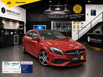 Mercedes A Class 2.0 A250 AMG (Premium) Hatchback 5dr Petrol Manual Euro 6 (s/s) 