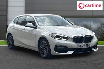 BMW 1 Series 1.5 118i Sport (LCP) Hatchback 5dr Petrol Manual Euro 6 (s/s) (1