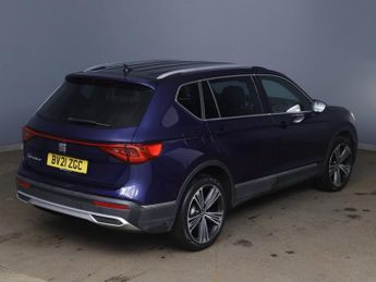 SEAT TARRACO 1.5 TSI EVO XCELLENCE Lux SUV 5dr Petrol DSG Euro 6 (s/s) (150 p