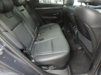 HYUNDAI TUCSON 1.6 h T-GDi Ultimate SUV 5dr Petrol Hybrid Auto Euro 6 (s/s) (23