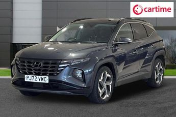 HYUNDAI TUCSON 1.6 h T-GDi Ultimate SUV 5dr Petrol Hybrid Auto Euro 6 (s/s) (23