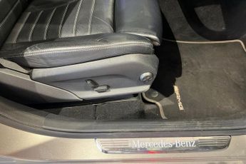 MERCEDES-BENZ GLC 2.0 GLC300de 13.5kWh AMG Line (Premium) SUV 5dr Diesel Plug-in H