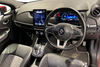 RENAULT ZOE R135 52kWh GT Line Hatchback 5dr Electric Auto (i, Rapid Charge)